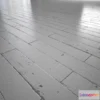 886436 - White Painted wood floor - MultiTexture - No.3