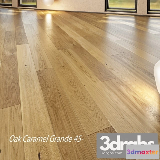 998240 - Barlinek Floorboard Pure Line Oak Caramel Grande