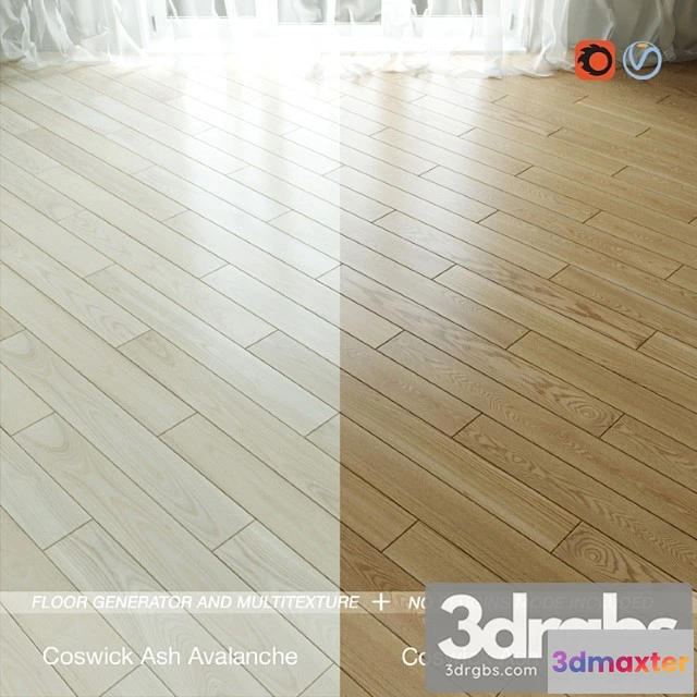 998260 - Coswic flooring vol.1
