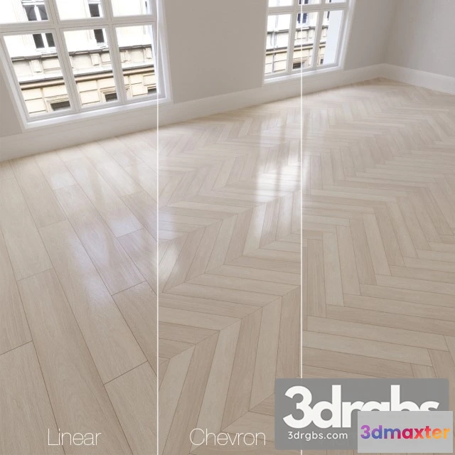 998284 - Dub Alpiyskiy Semi Gloss