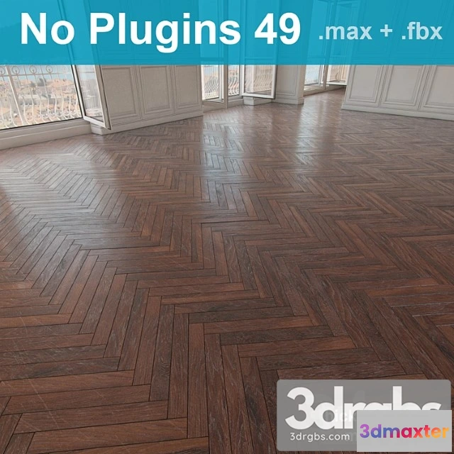 998350 - Herringbone Parquet Scratched 49 Without Using Plugins 1
