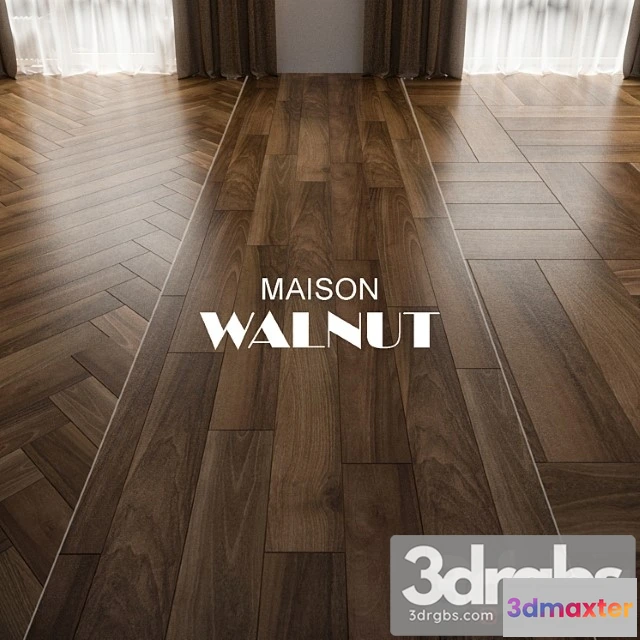 998360 - Italon maison walnut