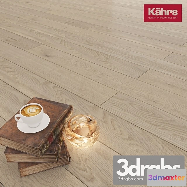 998364 - Kahrs Canvas Oak Chalk