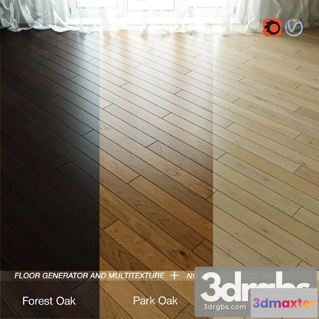 998370 - Kahrs flooring vol.14