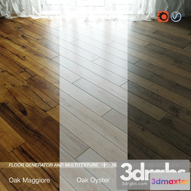 998374 - Kahrs flooring vol.32