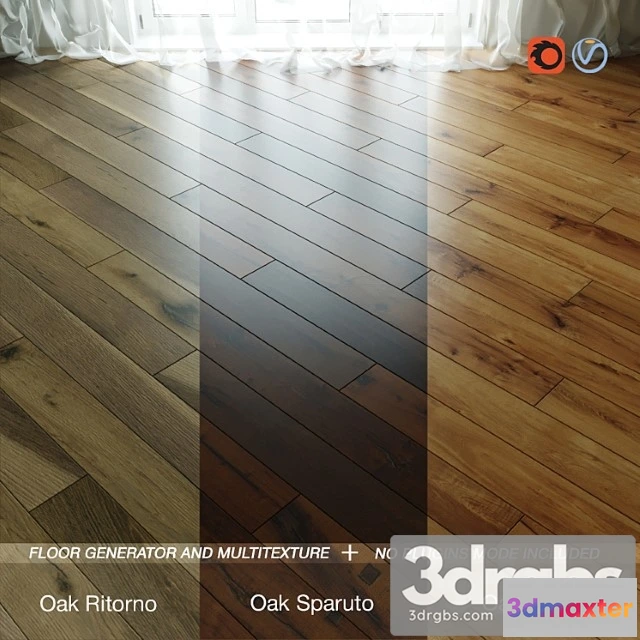 998376 - Kahrs flooring vol.33