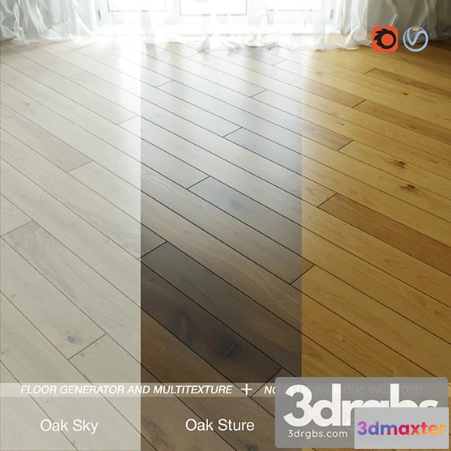 998378 - Kahrs flooring vol.54