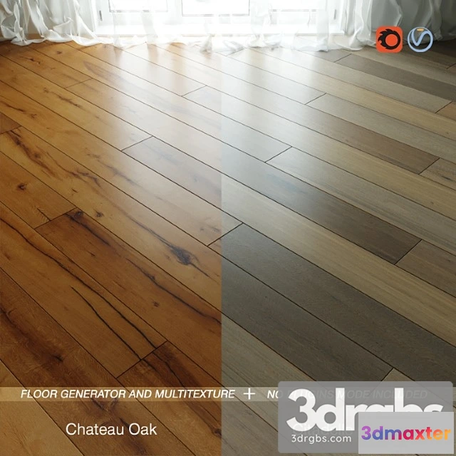 998384 - Kahrs flooring vol.80