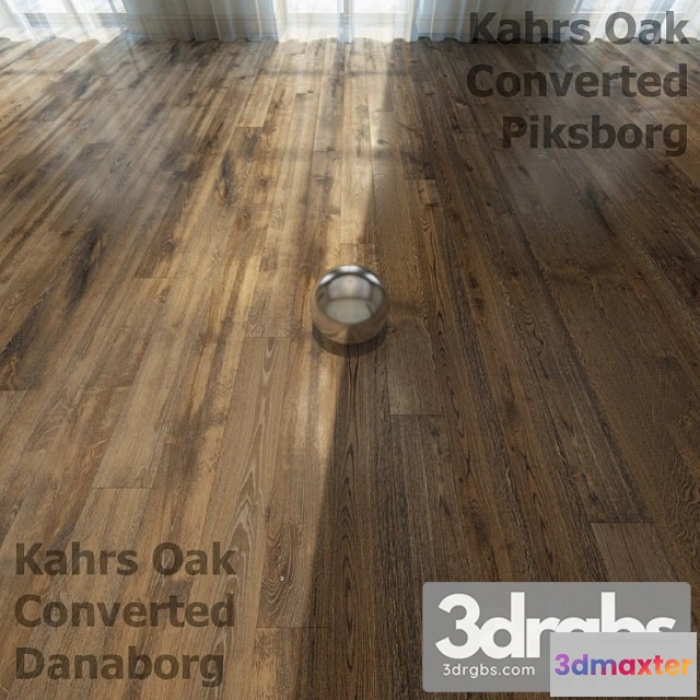998386 - Kahrs Oak Converted Danaborg Kahrs Oak Converted Piksborg