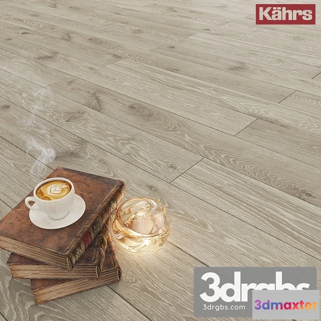 998388 - Kahrs Oak Nouveau Gray