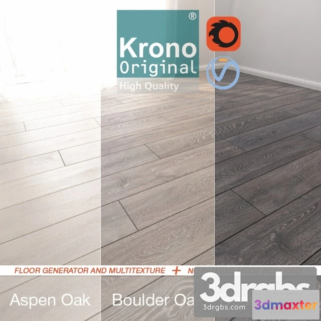 998390 - Krono Floordreams Vario