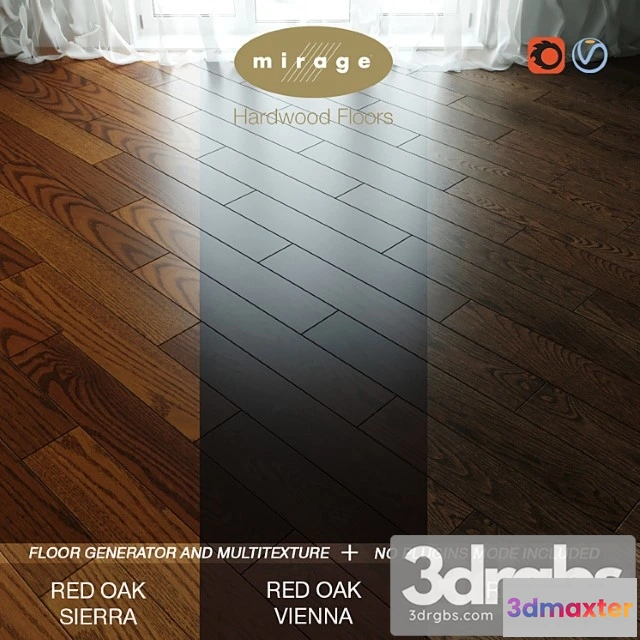 998504 - Mirage floors vol.27