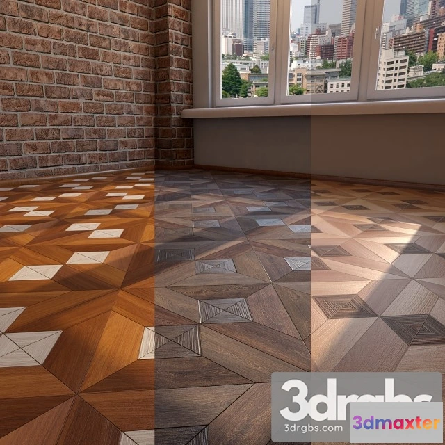 998510 - Modular Parquet