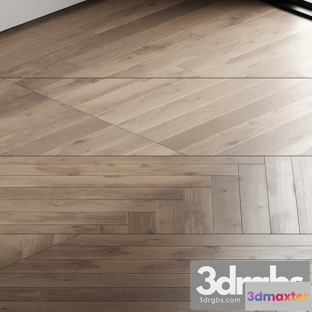 998528 - Oak Parquet Board 12