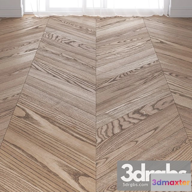 998594 - Parquet board focus floor ash cloudy