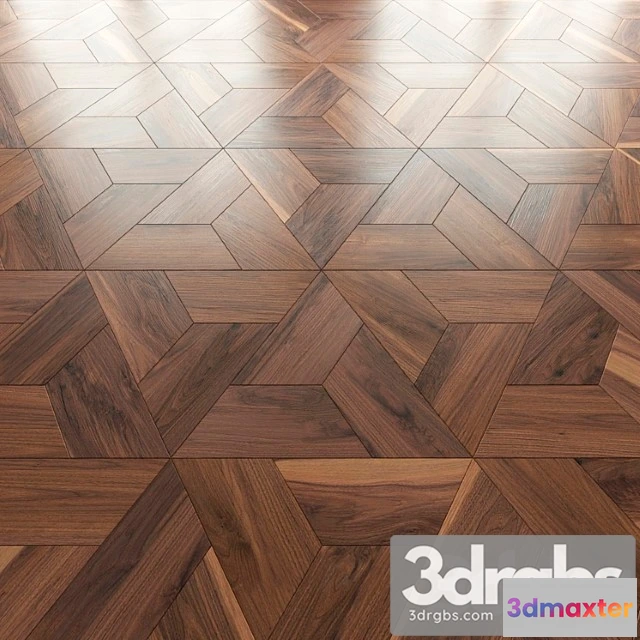 998616 - Parquet Coswick Trapetsiia 1