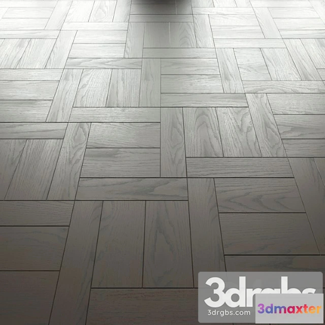 998628 - Parquet Ebony and Co Basket Weave
