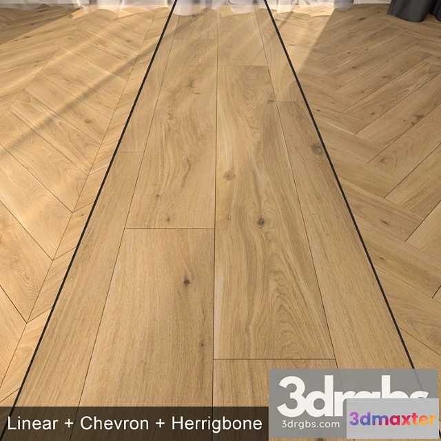 998644 - Parquet floor set 10