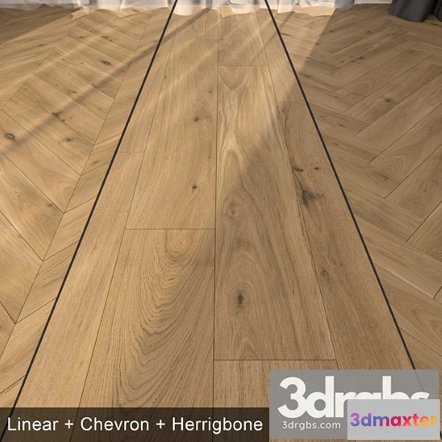 998646 - Parquet floor set 11