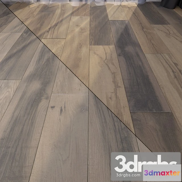 998648 - Parquet floor set 2