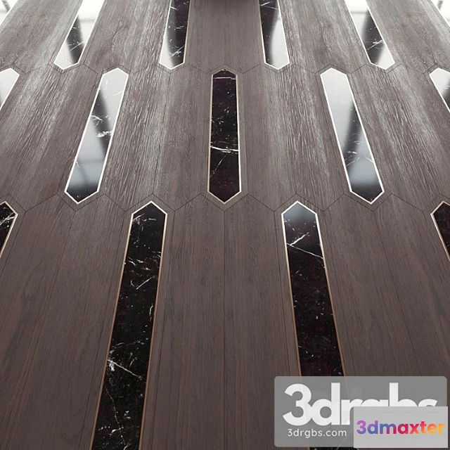 998672 - Parquet Foglie Doro Matita