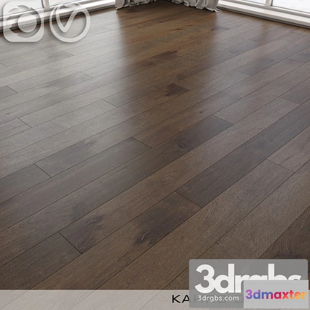 998694 - Parquet kahrs oak ulf