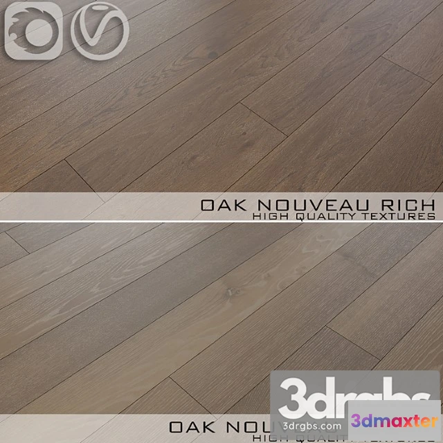 998696 - Parquet karhs №15