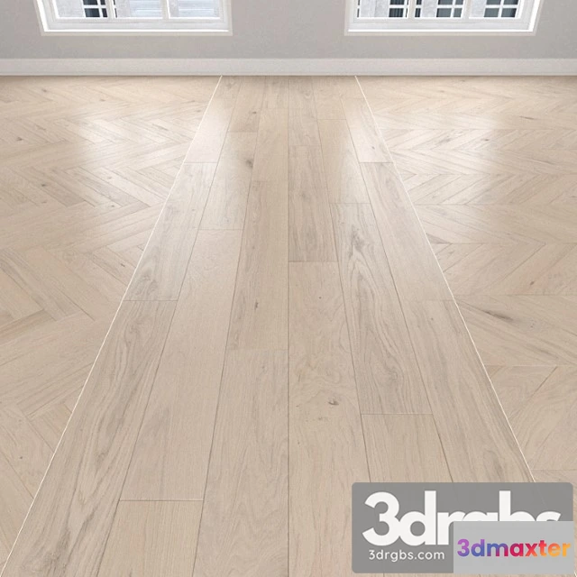 998706 - Parquet Light Oak 3 Types Herringbone Linear Chevron 2