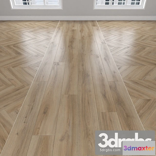 998756 - Parquet Oak 3 Types Herringbone Linear Chevron 164