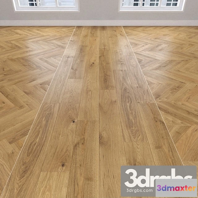 998758 - Parquet Oak 3 Types Herringbone Linear Chevron 2