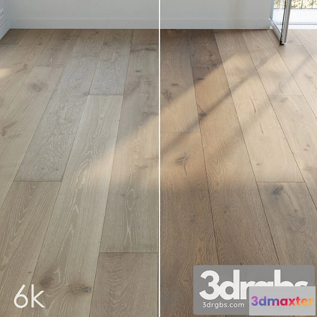 998790 - Parquet Set 20 Bundle 2 Types Of Oak 6k Textures