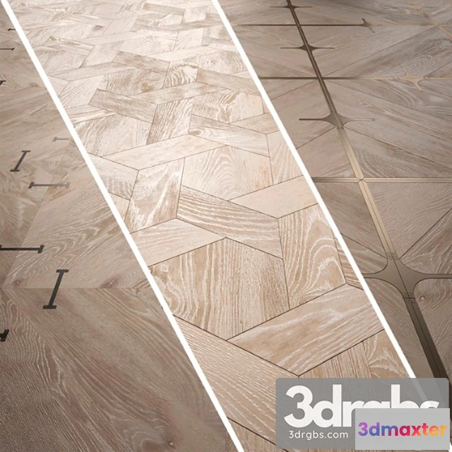 998798 - Parquet tabarka studio orly