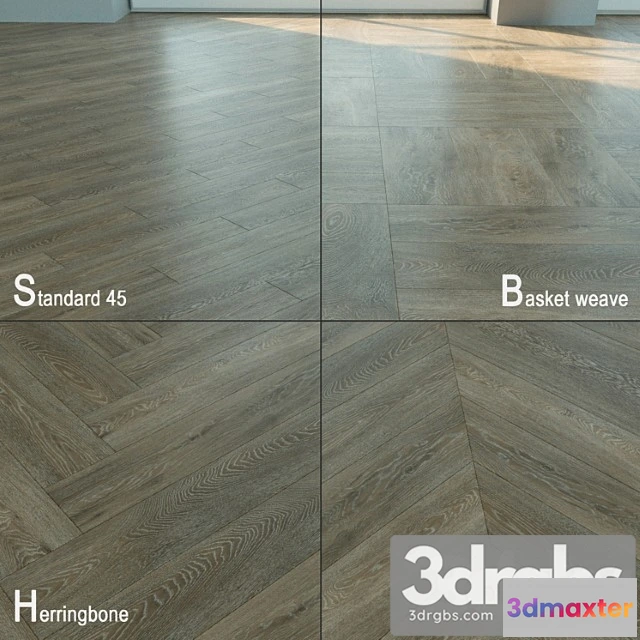 998802 - Parquet. natural wood. 147