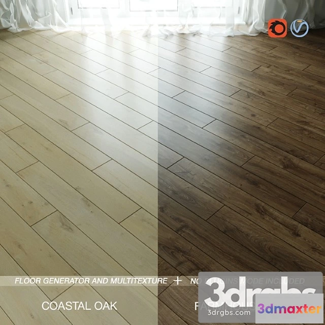 998812 - Pergo flooring vol.22