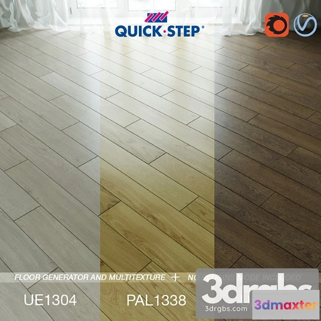 998824 - Quick-step flooring vol.22