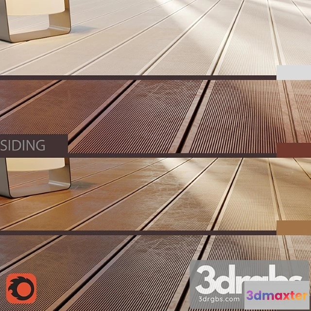 998844 - Siding floor