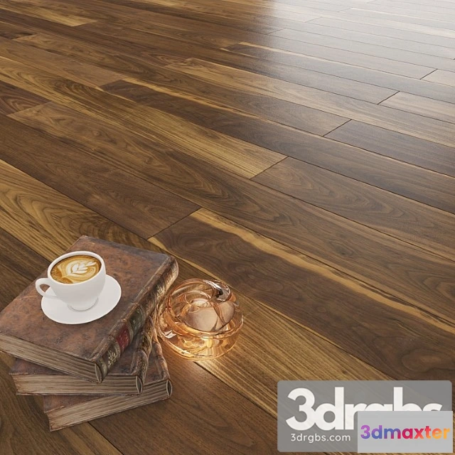 998856 - Walnut polish flooring