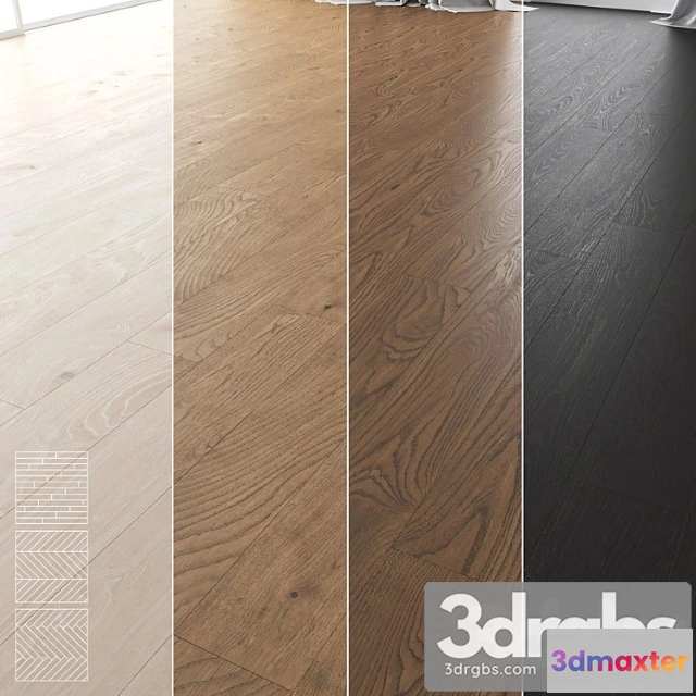 998874 - Wood floor set 01