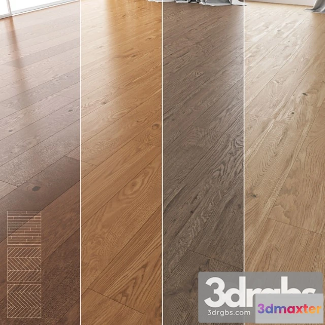 998876 - Wood floor set 05