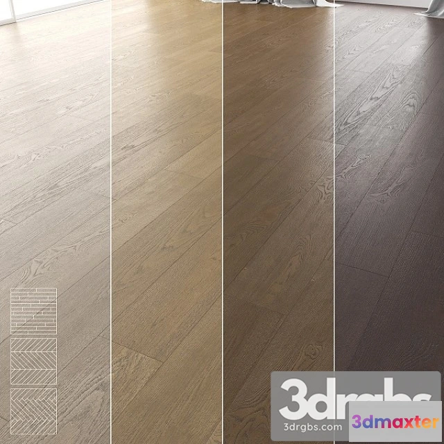 998880 - Wood Floor Set 17