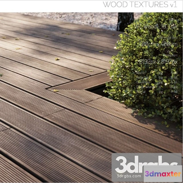 998886 - Wood1 18 Oak