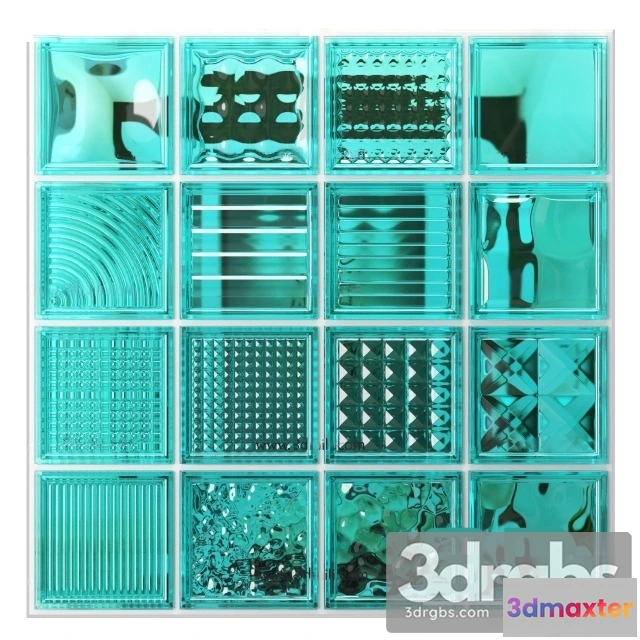 998894 - Brick Glass