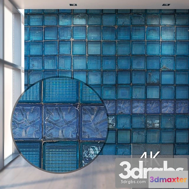 998898 - Glass block 722