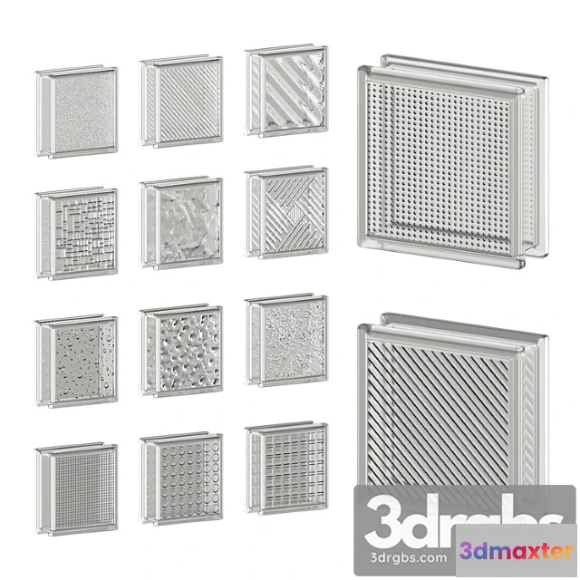 998900 - Glass Blocks 03