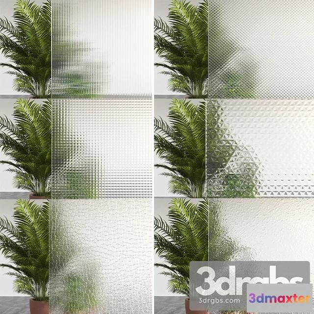 998902 - Patterned Glass