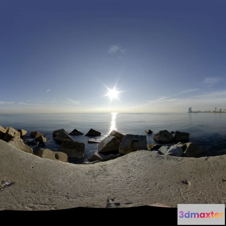 1143726 - HDRI Sky Collection - 4 Seasons Pack - 0022