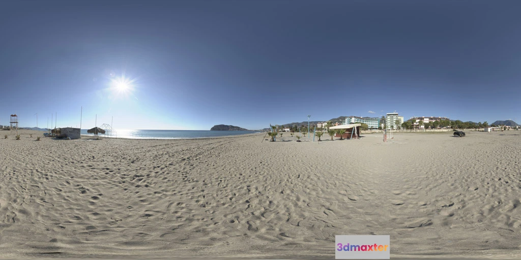 1143736 - HDRI Sky Collection - 4 Seasons Pack - 0027