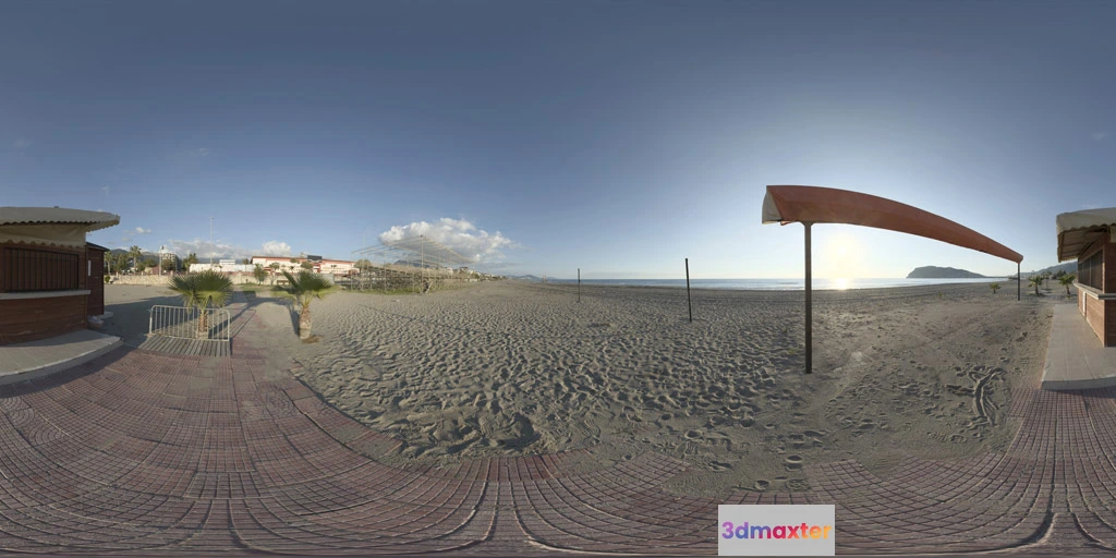 1143738 - HDRI Sky Collection - 4 Seasons Pack - 0028