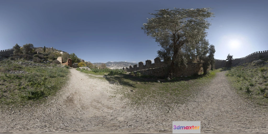 1143740 - HDRI Sky Collection - 4 Seasons Pack - 0029