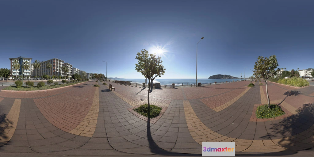 1143754 - HDRI Sky Collection - 4 Seasons Pack - 0036